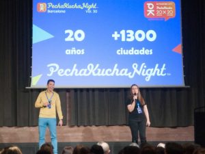 PechaKucha-Night-Barcelona-Eventos-Charlas-Silvia-y-Raimon-YOS-Coaching-1 PechaKucha-Night-Barcelona-Eventos-Charlas-Silvia-y-Raimon-YOS-Coaching-1